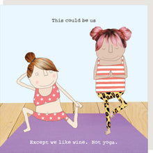 Load image into Gallery viewer, ROSIE MADE A THING - GREETING CARDS