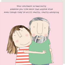 Load image into Gallery viewer, ROSIE MADE A THING- LOVE | VALENTINE