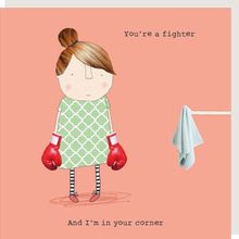 Load image into Gallery viewer, ROSIE MADE A THING - GREETING CARDS