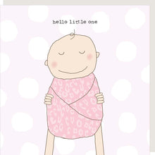 Load image into Gallery viewer, ROSIE MADE A THING - BABY CARDS