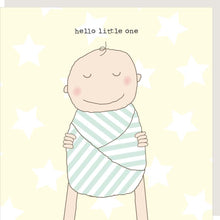 Load image into Gallery viewer, ROSIE MADE A THING - BABY CARDS