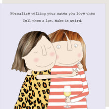 Load image into Gallery viewer, ROSIE MADE A THING - GREETING CARDS
