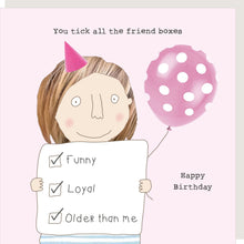 Load image into Gallery viewer, ROSIE MADE A THING - BIRTHDAY CARDS
