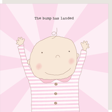 Load image into Gallery viewer, ROSIE MADE A THING - BABY CARDS