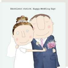Load image into Gallery viewer, ROSIE MADE A THING- WEDDING