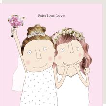 Load image into Gallery viewer, ROSIE MADE A THING- WEDDING