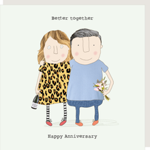 Load image into Gallery viewer, ROSIE MADE A THING- ANNIVERSARY CARDS
