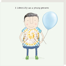 Load image into Gallery viewer, ROSIE MADE A THING - BIRTHDAY CARDS
