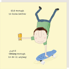 Load image into Gallery viewer, ROSIE MADE A THING - BIRTHDAY CARDS