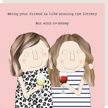 Load image into Gallery viewer, ROSIE MADE A THING - GREETING CARDS