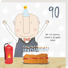 Load image into Gallery viewer, ROSIE MADE A THING - AGE CARDS