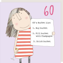 Load image into Gallery viewer, ROSIE MADE A THING - AGE CARDS