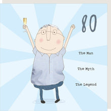 Load image into Gallery viewer, ROSIE MADE A THING - AGE CARDS