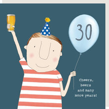 Load image into Gallery viewer, ROSIE MADE A THING - AGE CARDS