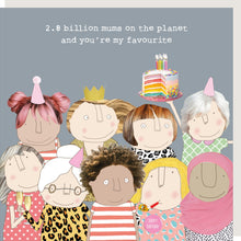 Load image into Gallery viewer, ROSIE MADE A THING- RELATIONS CARDS