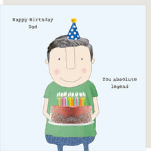 Load image into Gallery viewer, ROSIE MADE A THING- RELATIONS CARDS