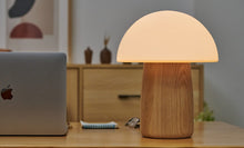 Load image into Gallery viewer, LARGE Alice Mushroom Lamp