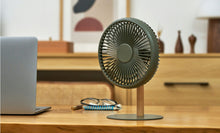 Load image into Gallery viewer, BEYOND Portable & Detachable Desk Fan/ Light