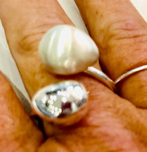 Load image into Gallery viewer, Stone Ringss – Sterling Silver by Chris Lewis