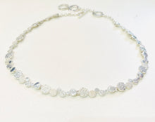 Load image into Gallery viewer, Chris Lewis “Dots” Necklace – Sterling Silver Designer Jewellery | O-R-A Gallery Sheffield