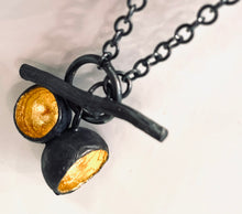 Load image into Gallery viewer, Jennie Gill drop cups  necklaces