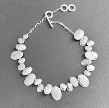 Load image into Gallery viewer, Stepping stones necklace by Chris Lewis