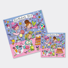 Load image into Gallery viewer, Jigsaw Card - Various Designs