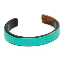 Load image into Gallery viewer, BRANCH Buffalo Horn Slim Cuff