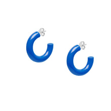 Load image into Gallery viewer, BRANCH SMALL HUGGIE HOOP EARRING