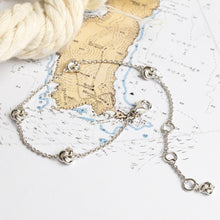 Load image into Gallery viewer, Kit Heath Marina Tide Knot Bracelet