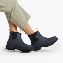 Load image into Gallery viewer, Bobbi Wellington Boot // Midnight