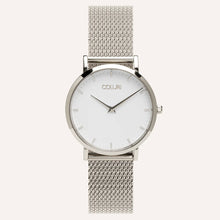 Load image into Gallery viewer, WHITE WATCH 28MM DIAL