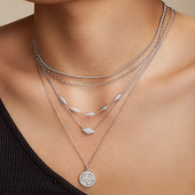 Load image into Gallery viewer, Pavé Sparkle Necklace