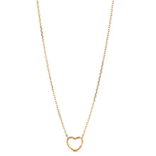 Load image into Gallery viewer, EC ORGANIC HEARTH NECKLACE