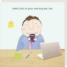 Load image into Gallery viewer, ROSIE MADE A THING - CONGRATULATIONS|GOOD LUCK CARDS