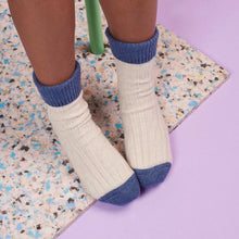 Load image into Gallery viewer, CASHMERE SOCKS