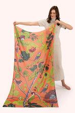 Load image into Gallery viewer, POWDER Printed Amongst The Trees Scarf