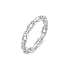 Load image into Gallery viewer, PAPER CLIP LINK RING