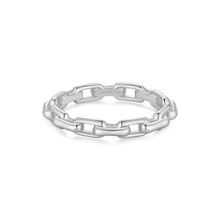 Load image into Gallery viewer, PAPER CLIP LINK RING