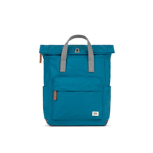 Load image into Gallery viewer, ROKA London Canfield B Roll Top Backpack – Recycled Nylon