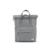 Load image into Gallery viewer, ROKA London Canfield B Roll Top Backpack – Recycled Nylon