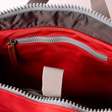 Load image into Gallery viewer, ROKA London Canfield B Roll Top Backpack – Recycled Nylon
