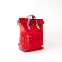 Load image into Gallery viewer, ROKA London Canfield B Roll Top Backpack – Recycled Nylon