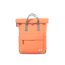 Load image into Gallery viewer, ROKA London Canfield B Roll Top Backpack – Recycled Nylon