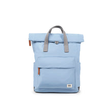 Load image into Gallery viewer, ROKA London Canfield B Roll Top Backpack – Recycled Nylon