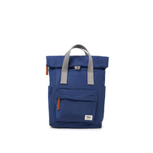 Load image into Gallery viewer, ROKA London Canfield B Roll Top Backpack – Recycled Nylon