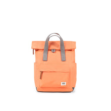 Load image into Gallery viewer, ROKA London Canfield B Roll Top Backpack – Recycled Nylon