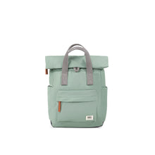Load image into Gallery viewer, ROKA London Canfield B Roll Top Backpack – Recycled Nylon