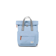 Load image into Gallery viewer, ROKA London Canfield B Roll Top Backpack – Recycled Nylon