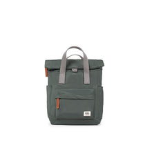 Load image into Gallery viewer, ROKA London Canfield B Roll Top Backpack – Recycled Nylon